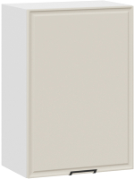 Шкаф навесной для кухни ТриЯ Белладжио 1В5 (белый/софт панакота) - 