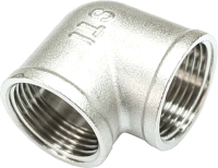 

Угольник сантехнический Эльф, 3/4" / 00000000764