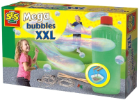 Мыльные пузыри детские SES Creative Мега-большие пузыри XXL / 02252 - 