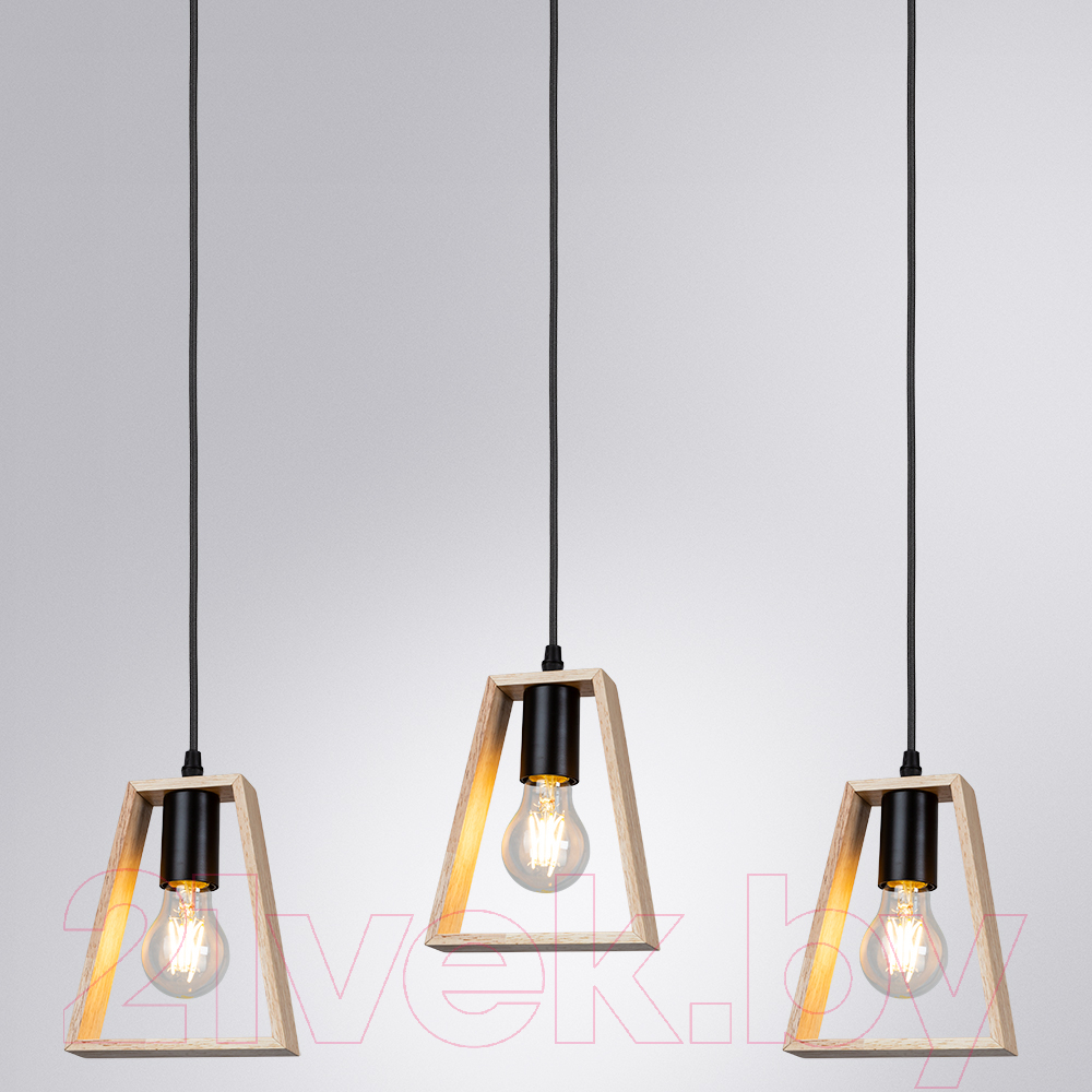Люстра Arte Lamp Brussels A8030SP-3BK — фото 3