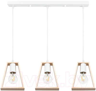 Люстра Arte Lamp Brussels A8030SP-3WH