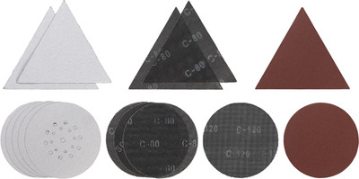 

Набор шлифлистов, 49491065