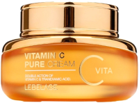 Крем для лица Lebelage Vitamin C Pure Cream (55мл) - 