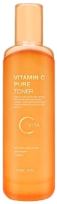 Тонер для лица Lebelage Vitamin C Pure Toner (120мл)