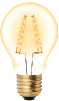 Лампа Uniel Vintage LED-A60-6W/GOLDEN/E27 GLV21GO / UL-00002355 - 