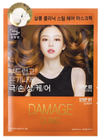 

Маска для волос Mise En Scene, Damaged Care Steam Care Maskpack