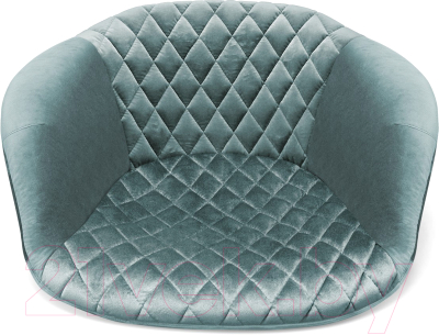 Изображение товара Сиденье для стула Sheffilton SHT-ST31-С2 (аквамарин)