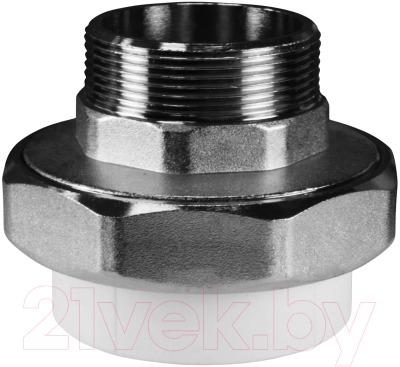 Муфта Valfex 25x3/4" 100/25 / 10156020 (с американкой)