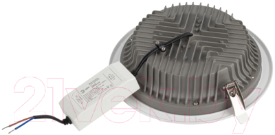 Точечный светильник ЭРА SDL-10-90-30K-W35 / Б0049701