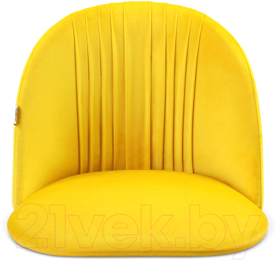 Сиденье для стула Sheffilton SHT-ST35-1 (имперский желтый)