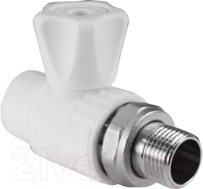 Изображение товара Шаровой кран Valfex Прямой 25x3/4 50/10 / 10149025