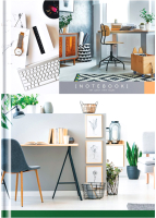 

Записная книжка OfficeSpace, Офис. Own style / ББ5т80_34093