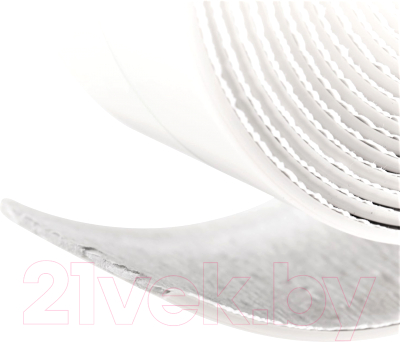 Лента бордюрная самоклеящаяся Аккурат Для раковин и ванн 31ммx3.35м (белый)