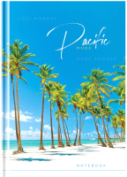 

Записная книжка OfficeSpace, Путешествия. Pacific mode / ББ5т80_34092