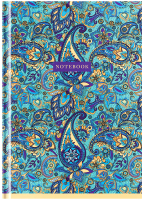 

Записная книжка OfficeSpace, Узор. Paisley / ББ5т80_34090