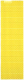 Туристический коврик Naturehike NH20FCD07 / 6927595748084 (желтый) - 