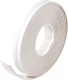 Миниатюра изображения товара Лента бордюрная самоклеящаяся Аккурат Для раковин и ванн 12.8ммx3.35м (белый)
