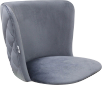 Сиденье для стула Sheffilton SHT-ST36-3 (нейтральный серый) - 