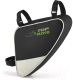 Миниатюра изображения товара Сумка велосипедная Hidea Yates 600D / 92799-123 (черный/светло-серый)