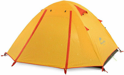 Палатка Naturehike NH18Z033-P / 6927595783658 (желтый) -