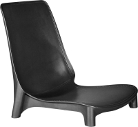 Сиденье для стула Sheffilton SHT-ST75 (черный) - 