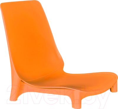 Сиденье для стула Sheffilton SHT-ST75 (оранжевый RAL2003)