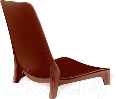 Сиденье для стула Sheffilton SHT-ST75 (коричневый)