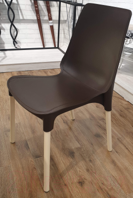 Сиденье для стула Sheffilton SHT-ST75 (коричневый)