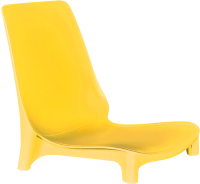Сиденье для стула Sheffilton SHT-ST75 (желтый RAL1021) - 