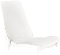 Сиденье для стула Sheffilton SHT-ST75 (белый) - 