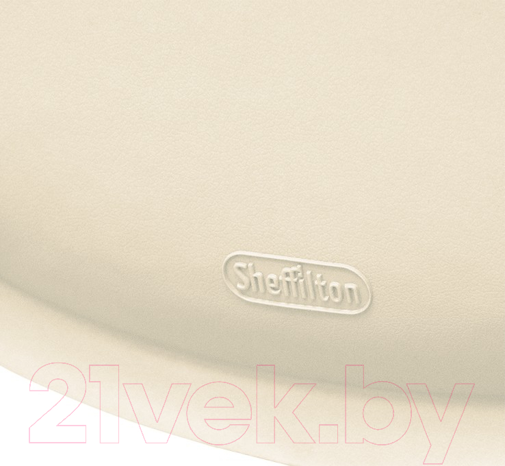 Сиденье для стула Sheffilton SHT-ST75 (бежевый RAL1013) — фото 4