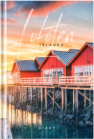 

Ежедневник OfficeSpace, Путешествия. Lofoten Islands / Ен5т136_46294