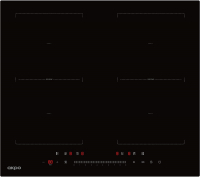 Индукционная варочная панель Akpo PIA 60 941 22 FZ-2 BL - 