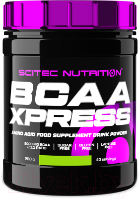 Аминокислоты BCAA Scitec Nutrition Xpress (280г, розовый лимонад )