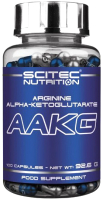 Аминокислоты Scitec Nutrition AAKG (100капсул) - 