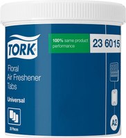 Освежитель воздуха Tork Цветочный твердый 996283 (20шт) - 