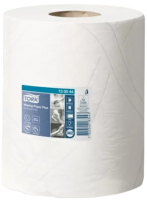 Бумажные полотенца Tork Плюс Premium M2 с центральной вытяжкой / 998790 - 