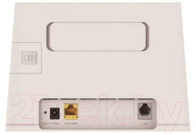 Беспроводной маршрутизатор Huawei B311-221 / 51060HWK (белый)