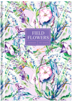 

Ежедневник OfficeSpace, Field flowers / ББ5т120_38102
