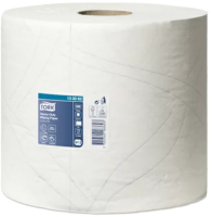 Бумажные полотенца Tork Premium W1/W2 с центральной вытяжкой / 999134 - 
