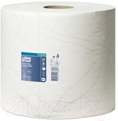 Бумажные полотенца Tork Premium W1/W2 с центральной вытяжкой / 999134