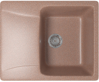 

Мойка кухонная Mixline, ML-GM26 525213
