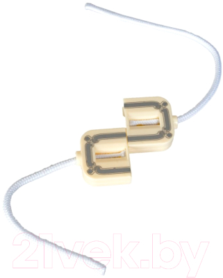 Изображение товара Набор фокусов Bondibon Вау! Магия Фокус с веревкой / ВВ2115-12