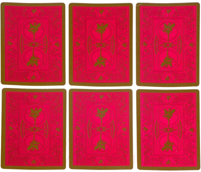 Изображение товара Набор фокусов Bondibon Вау! Магия Четыре дамы и четыре туза / ВВ2115-15