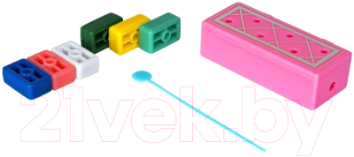 Изображение товара Набор фокусов Bondibon Вау! Таинственное освобождение цветных кирпичиков / ВВ2115-10