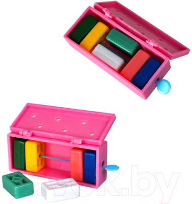 Изображение товара Набор фокусов Bondibon Вау! Таинственное освобождение цветных кирпичиков / ВВ2115-10