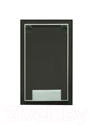 Купить Зеркало Континент Amer Led 60x120 в Молодечно