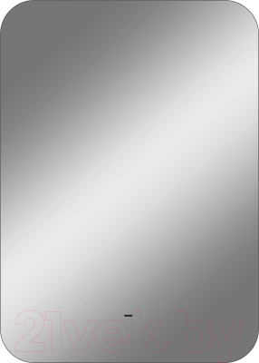 Зеркало Континент Burzhe Led 70x120 (бесконтактный сенсор, холодная подсветка)