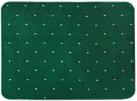 Коврик защитный Carpet Hall Step 0.8x1.2 (009-07-зеленый) - 