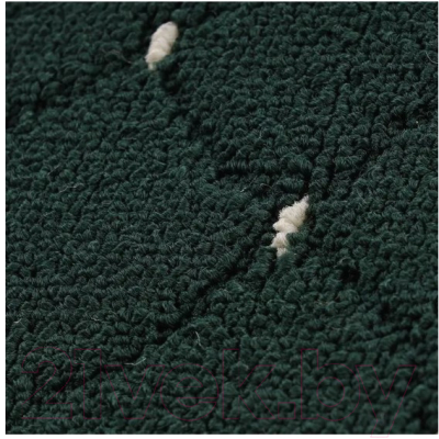 Коврик защитный Carpet Hall Step 0.8x1.2 (009-07-зеленый)